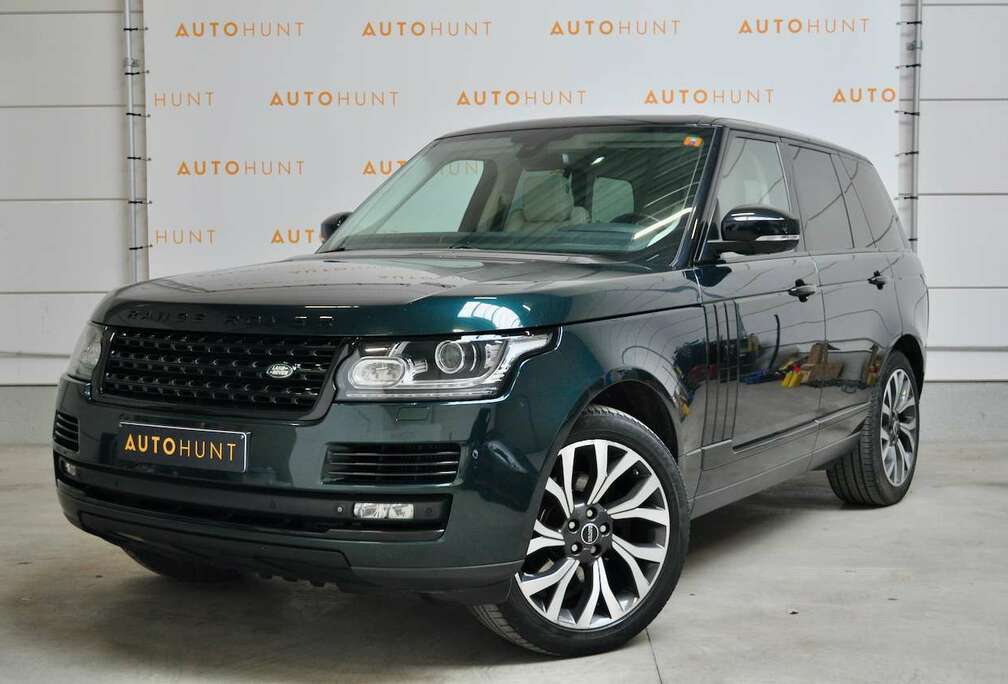 Land Rover Vogue TDV6/NewTurbos/Towbar/SoftClose/Meridian