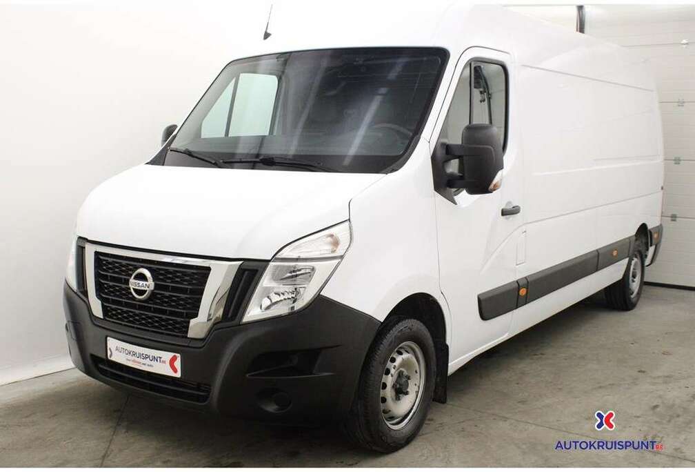 Nissan 2.3Dci L3 H3 / 3Pl Airco