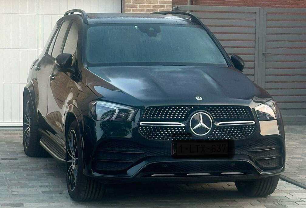 Mercedes-Benz GLE 350 de 4Matic 9G-TRONIC AMG Line