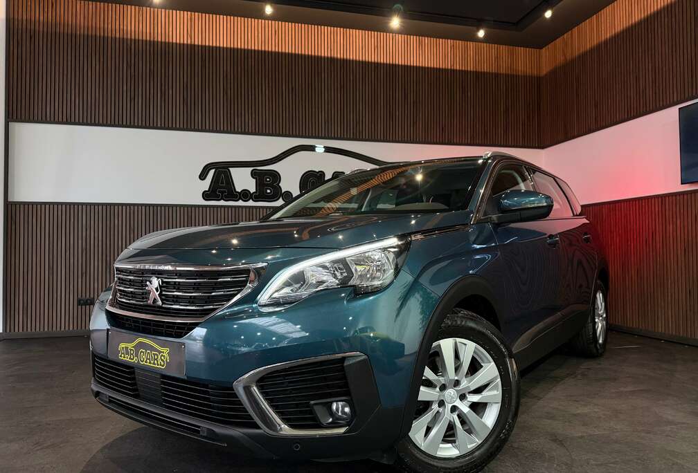 Peugeot 1.5 BlueHDi 7PLACES *GARANTIE 12MOIS*