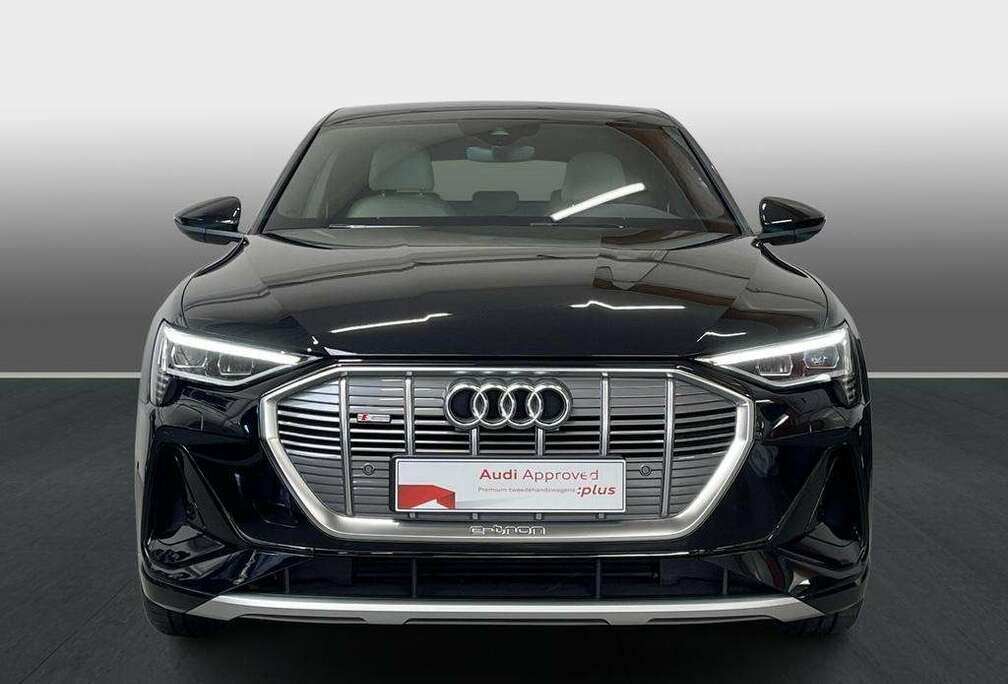 Audi 95 kWh 55 Sportrback Quattro Competition