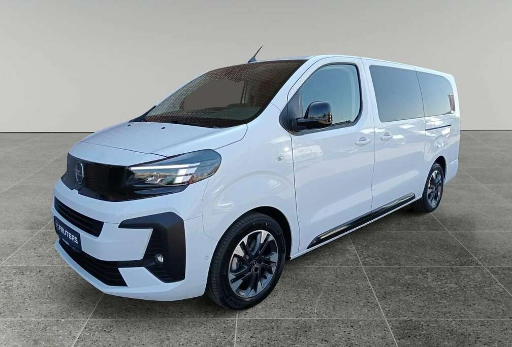 Opel GS XL 2.0 Turbo D 180pk AT8 9 plaatsen