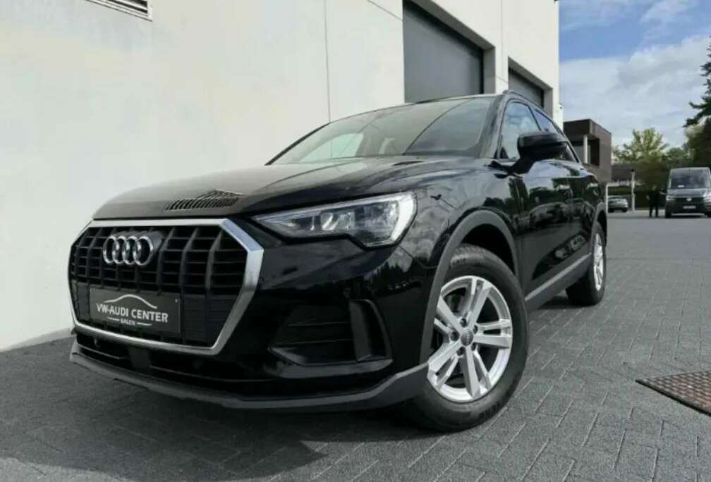 Audi Q3 35TFSI 150PK