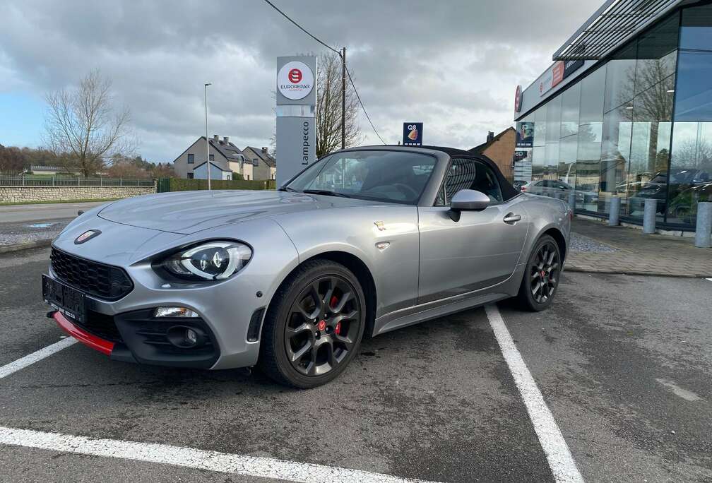 Abarth 1.4 MultiAir BOITE AUTO GARANTIE 12MOIS