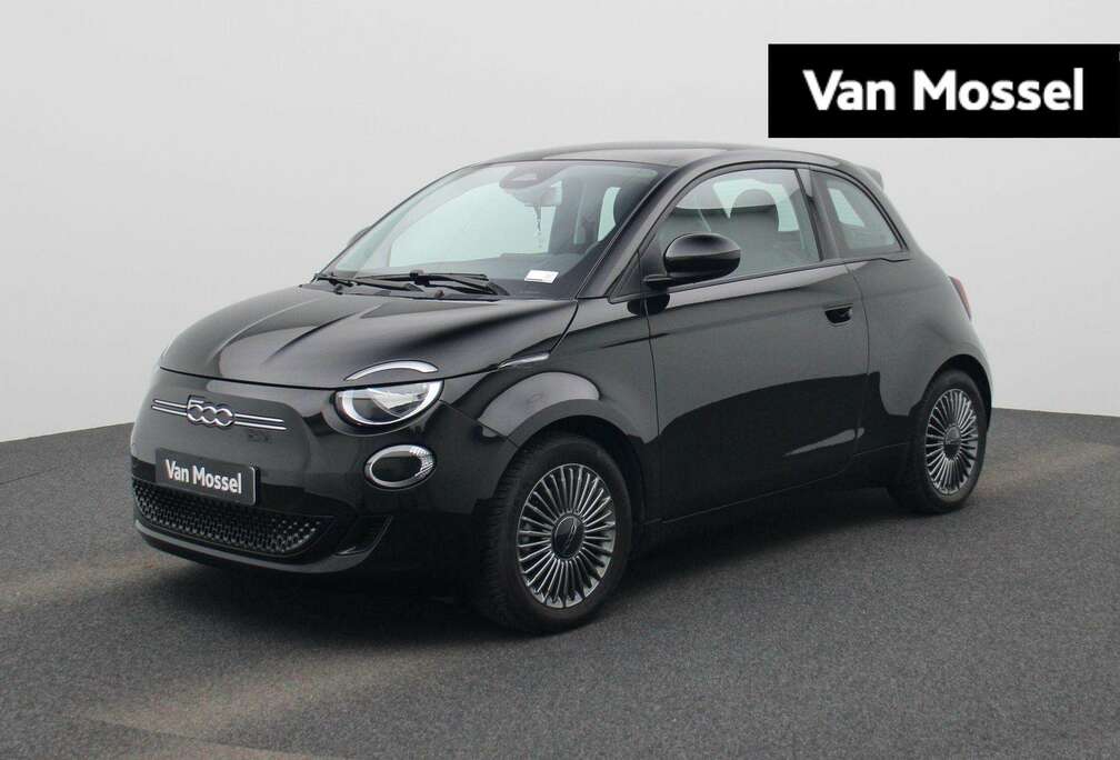 Fiat 500e 42 kWh Icon