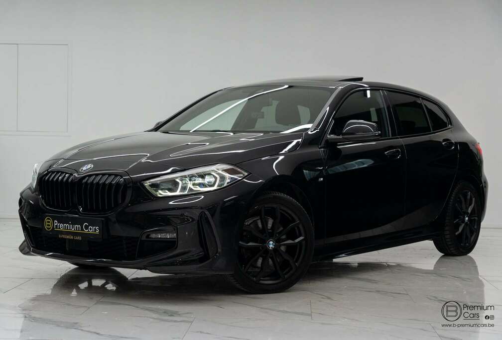 BMW Ia M-Pakket Camera, Led, ACC, Open dak