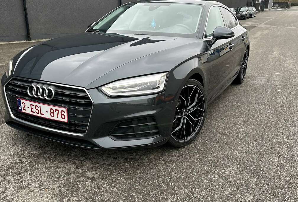 Audi Sportback 2.0 TFSI