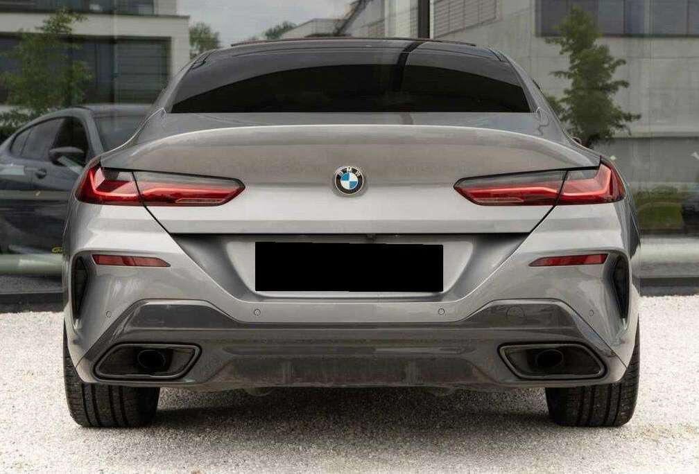BMW 840d xDrive Gran Coupe