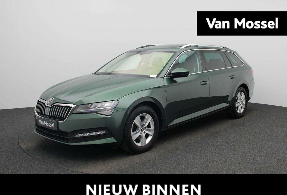 Skoda Combi 2.0 CRTDI 90kW DSG7 Ambition