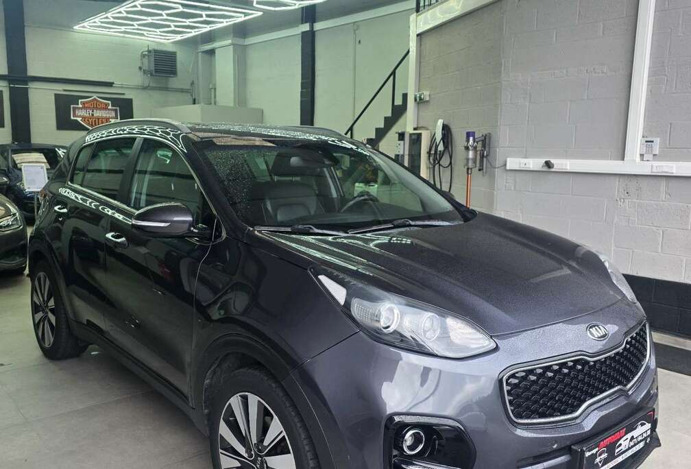 Kia LED//CAMERA//NAVI//GARANTIE