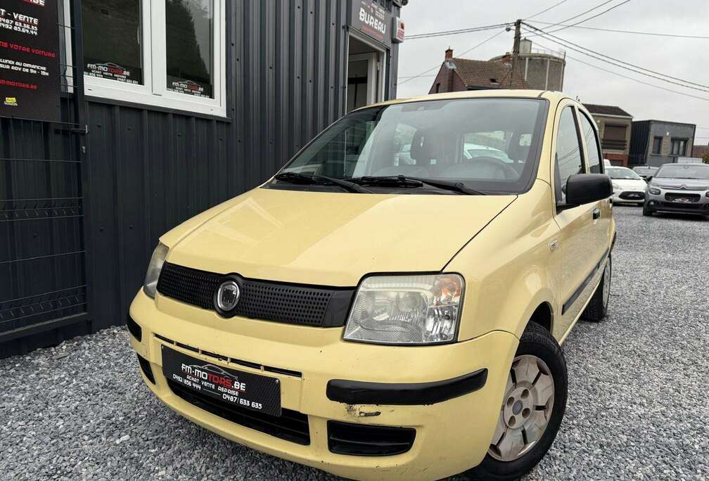 Fiat Panda 1.1i 360 / Entretien + CT OK