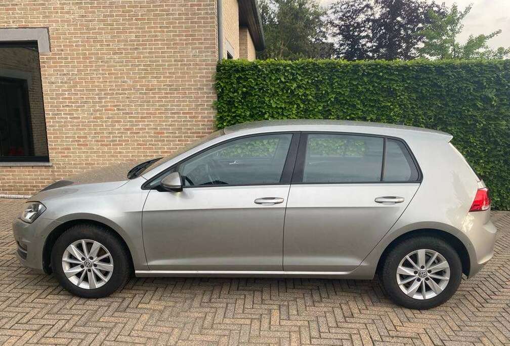 Volkswagen Golf 1.6 TDI BlueMotion Technology Trendline