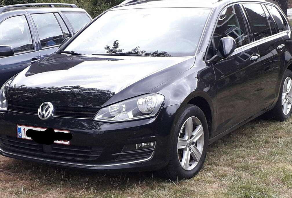 Volkswagen Golf SW 1.6 CR TDi Highline