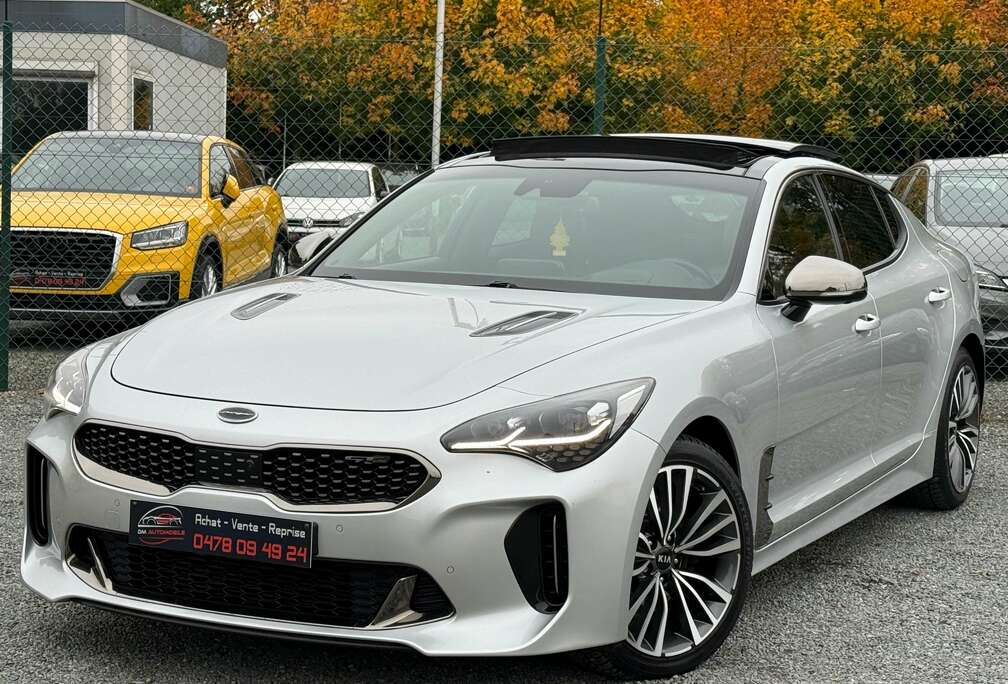 Kia Stinger 2.2 CRDi GT Line/GARANTIE 12MOIS