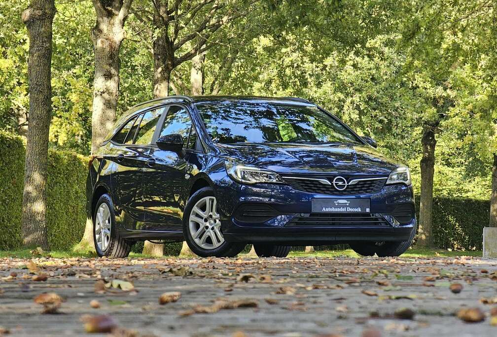 Opel Astra 1.5 D Sports Tourer  CAMERA  TREKHAAK