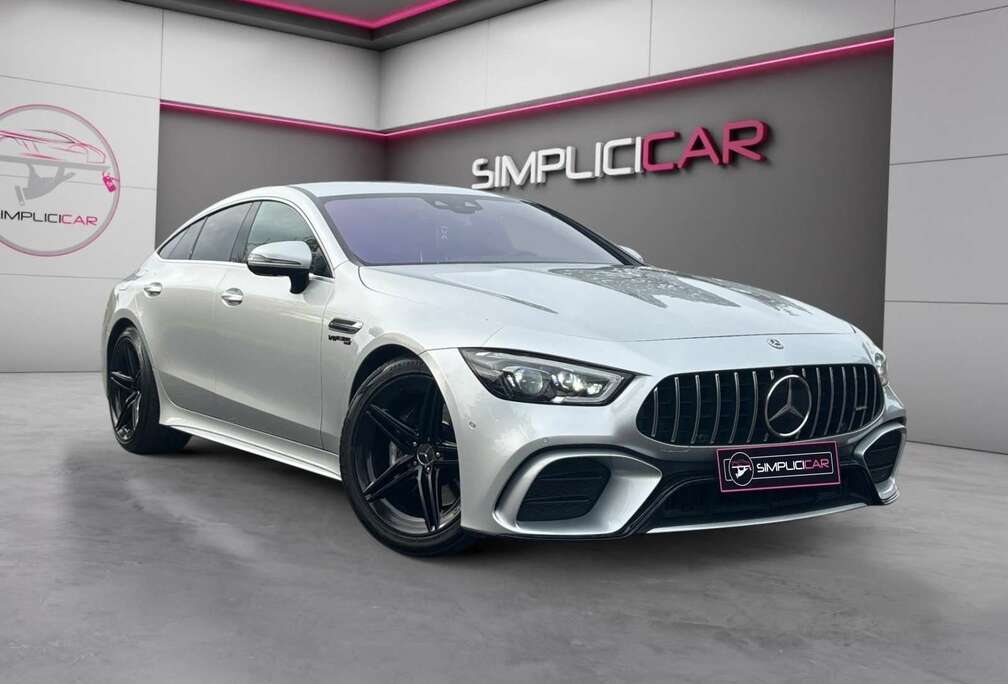 Mercedes-Benz GT43 4-Matic+/SG CHAUF,MASSANT/CARPLAY/GARANT 12M