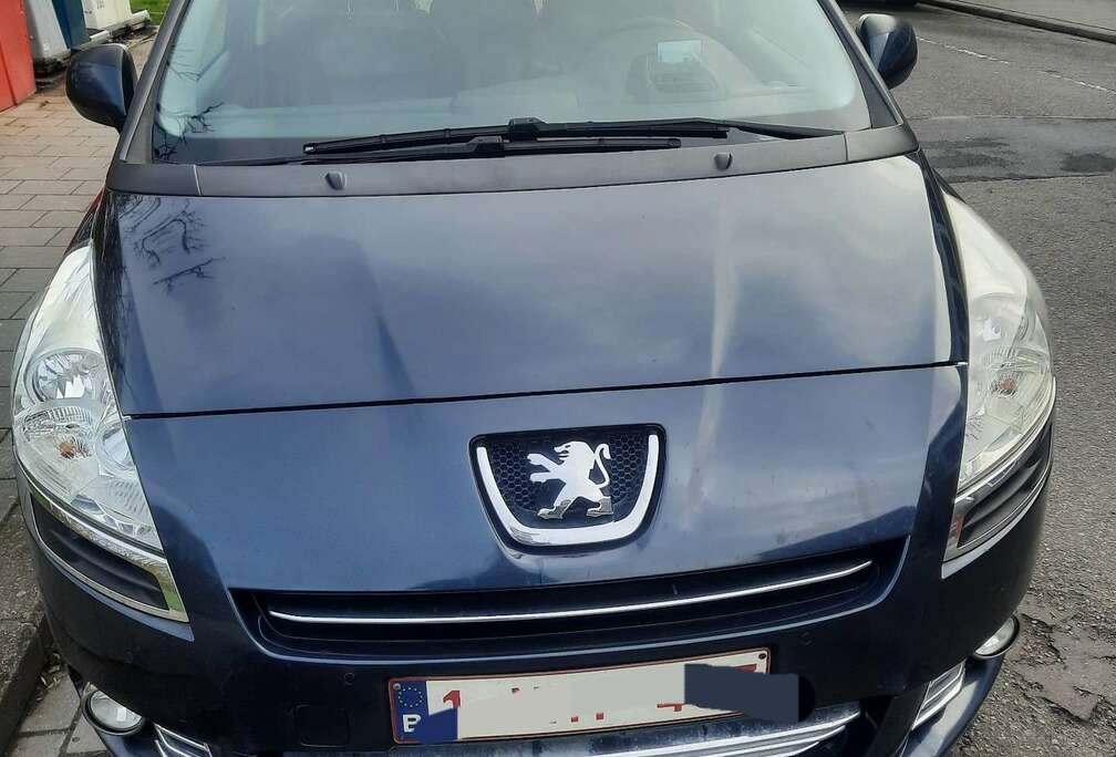 Peugeot 2.0 HDi Allure FAP