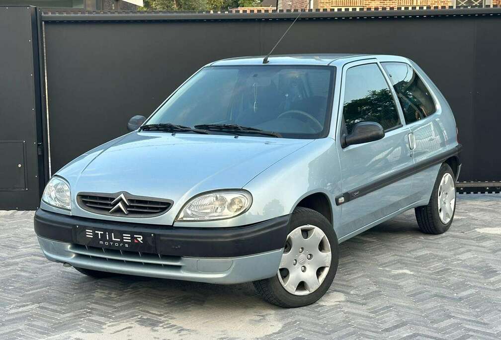 Citroen 1.1 Benzine  Cd speler