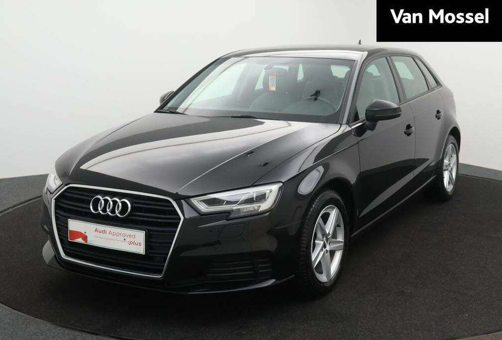 Audi Sportback Audi A3 Sportback 30 TFSI*116PK*LEDER*NA