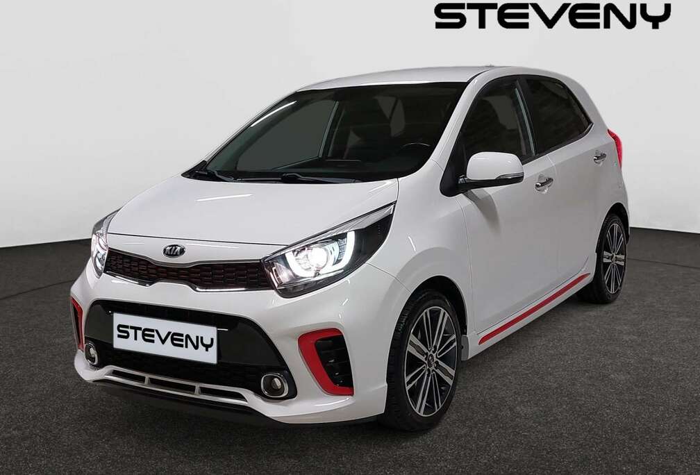 Kia GT-LINE 1.0i 67CV*CUIR*GPS*FAIBLE TAXE*