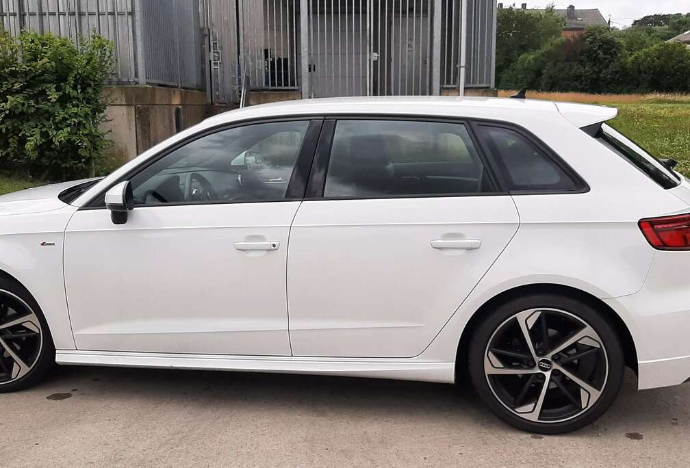 Audi A3 Sportback 30 TDi Sport (EU6d-TEMP)