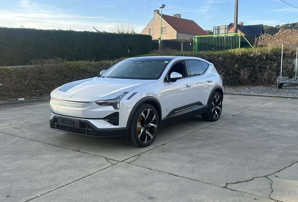 Polestar 3 111 kWh Long Range Performance Pilot