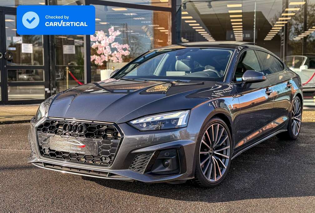 Audi * RESERVEE / RESERVED / GERESERVEERD *