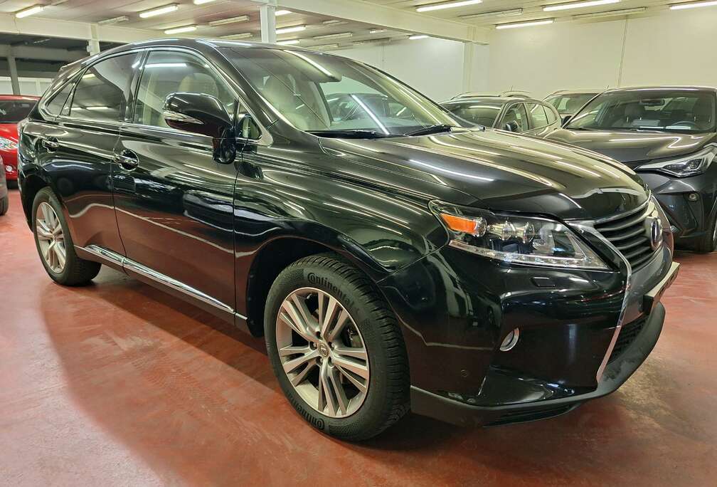 Lexus RX 450h 3.5i V6 Privilège Line