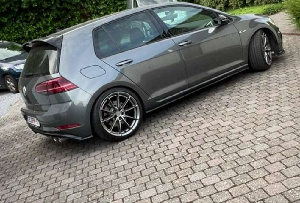 Volkswagen golf mk7.5r