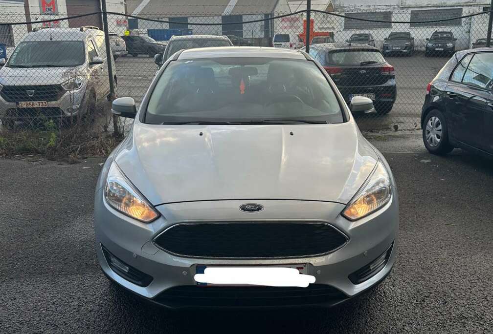 Ford 1.0 EcoBoost Business Class