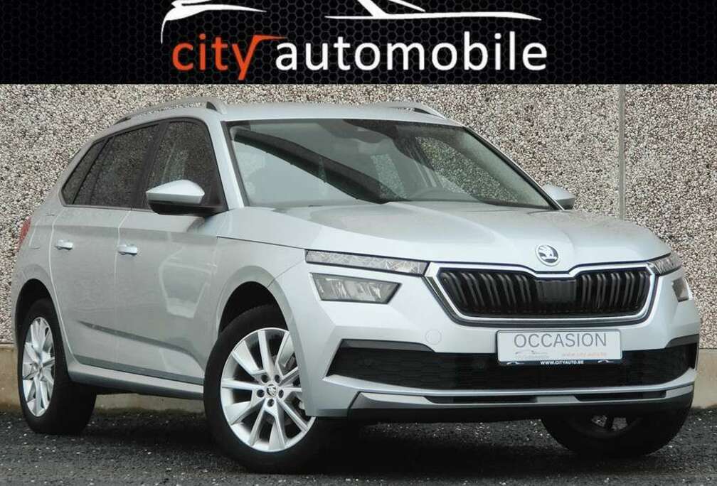 Skoda 1.0 TSI CARPLAY GPS CAMERA BLUETOOTH