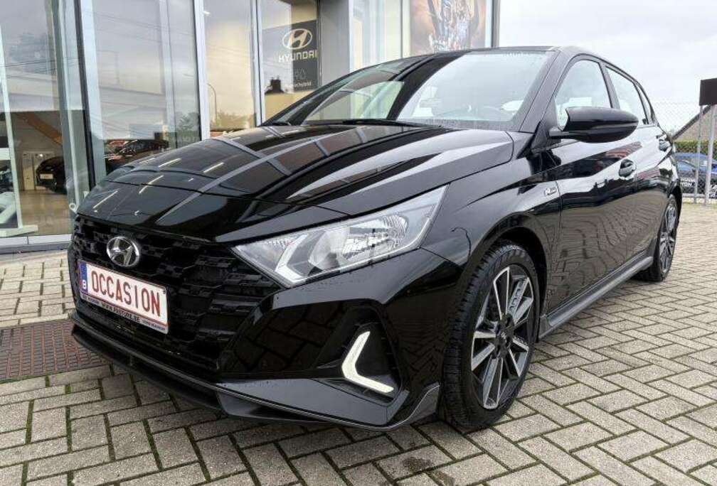 Hyundai Twist N-Line