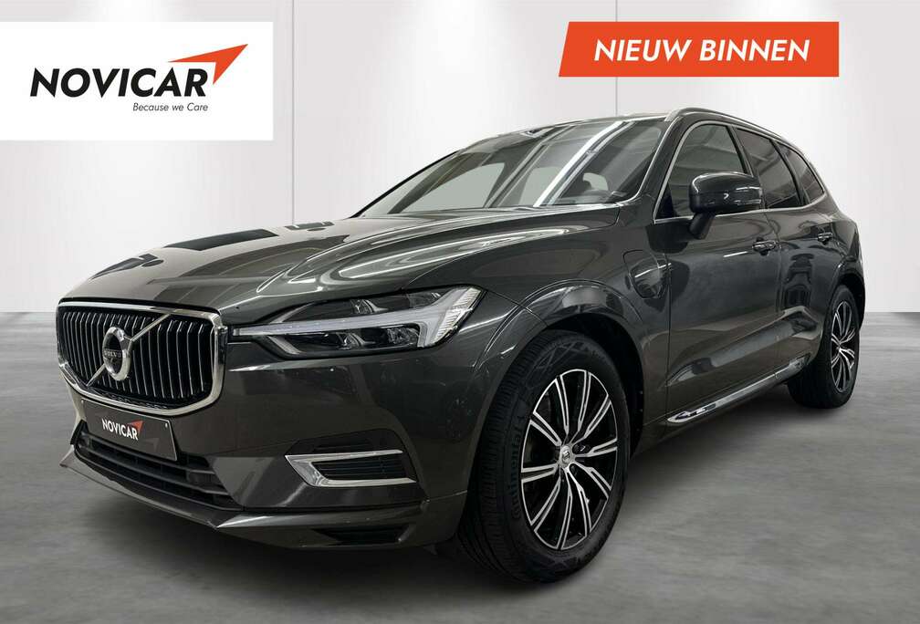 Volvo T8 e4x4 Geartronic Inscription