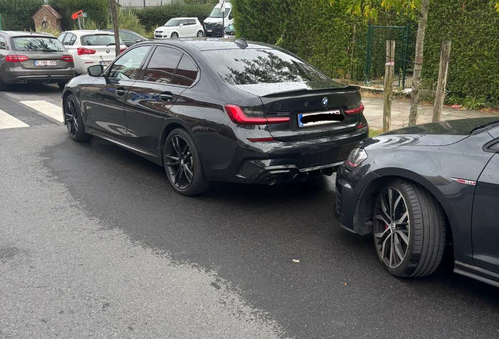 BMW 330eAS PHEV *PackM *Full Black*