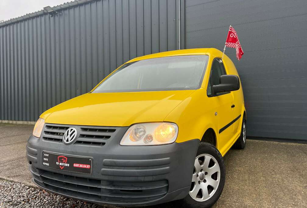 Volkswagen CADDY / PORTE LATÉRALE / PRT  IMMAT