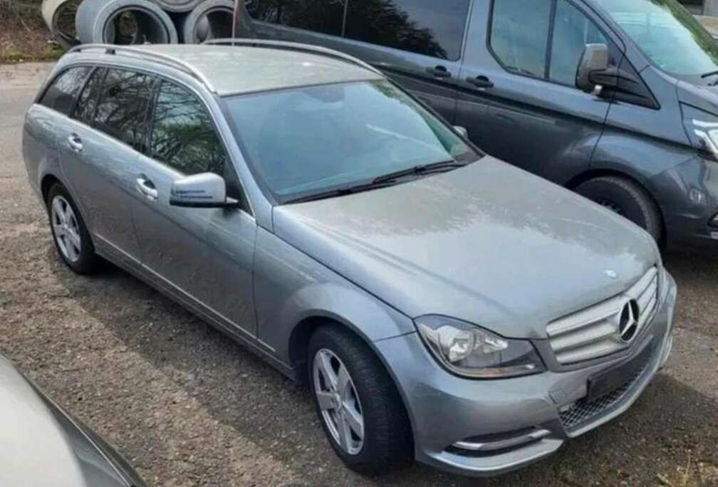 Mercedes-Benz T CDI DPF (BlueEFFICIENCY) Avantgarde