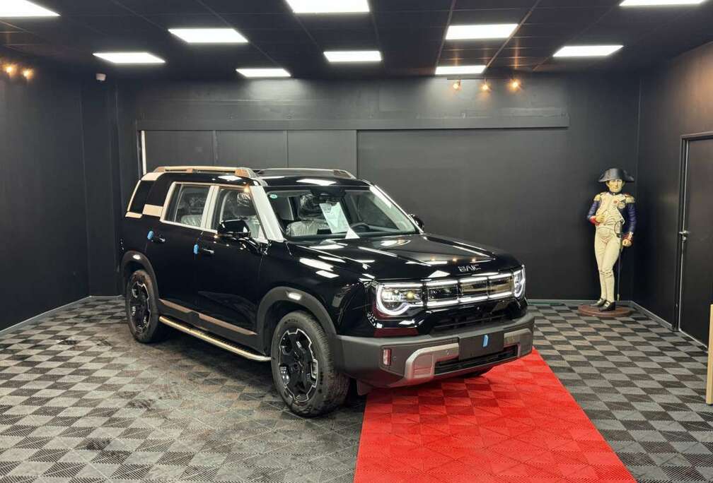 BJ30 BAIC BJ30e 4WD HYBRID 280CV