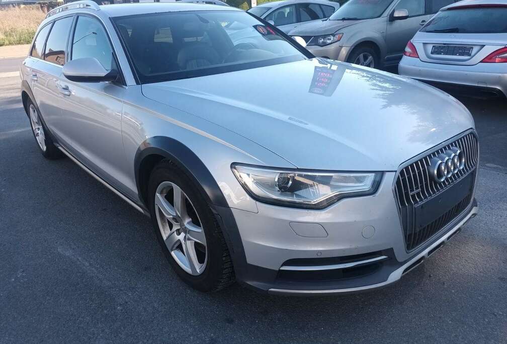 Audi 3.0 TDi V6 Quattro S tronic