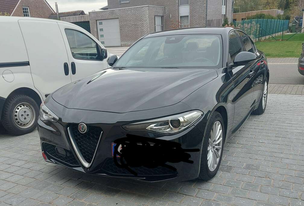 Alfa Romeo Giulia 2.2 Diesel Super