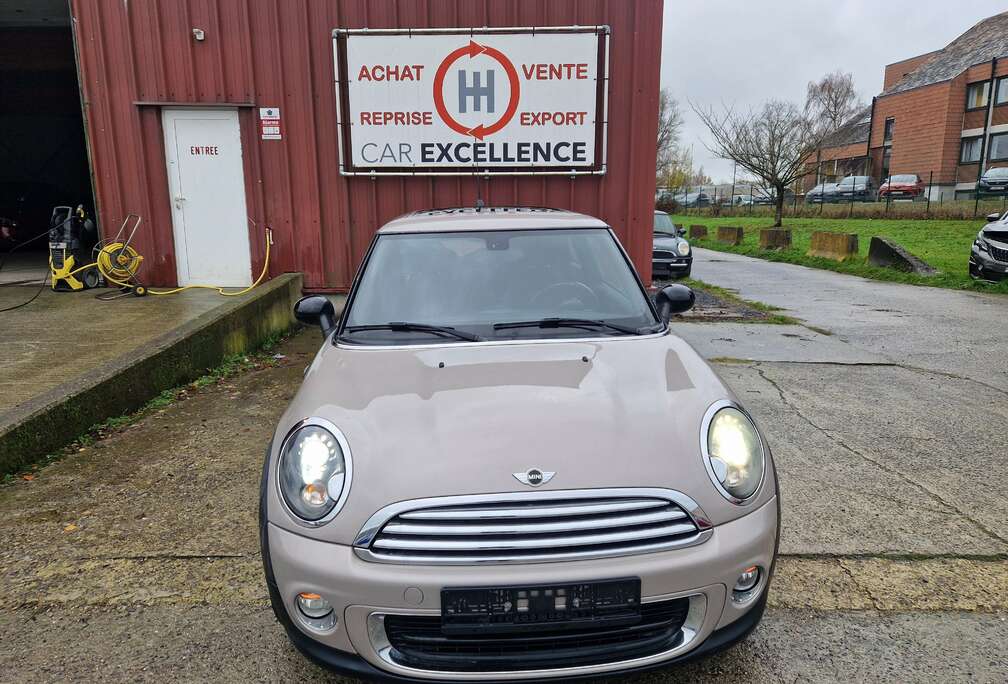 MINI Mini 1.6i One