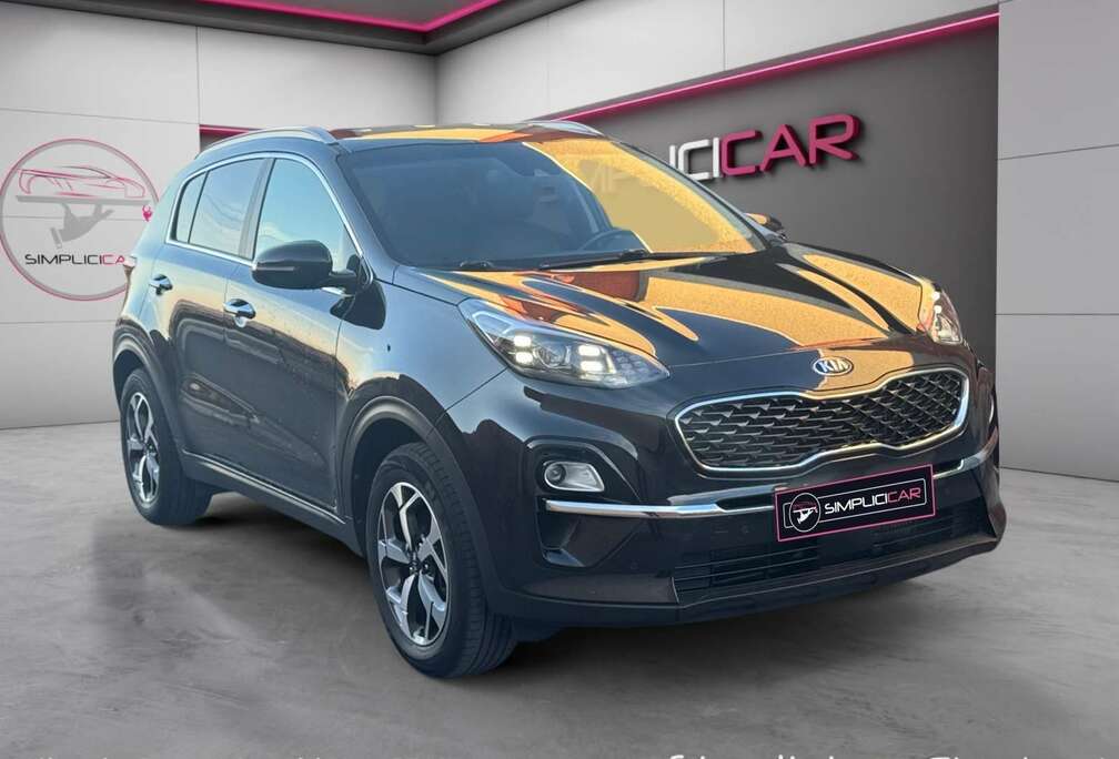 Kia GARANTIE 12 MOIS* 1.6 CRDi Edition 2 DCT