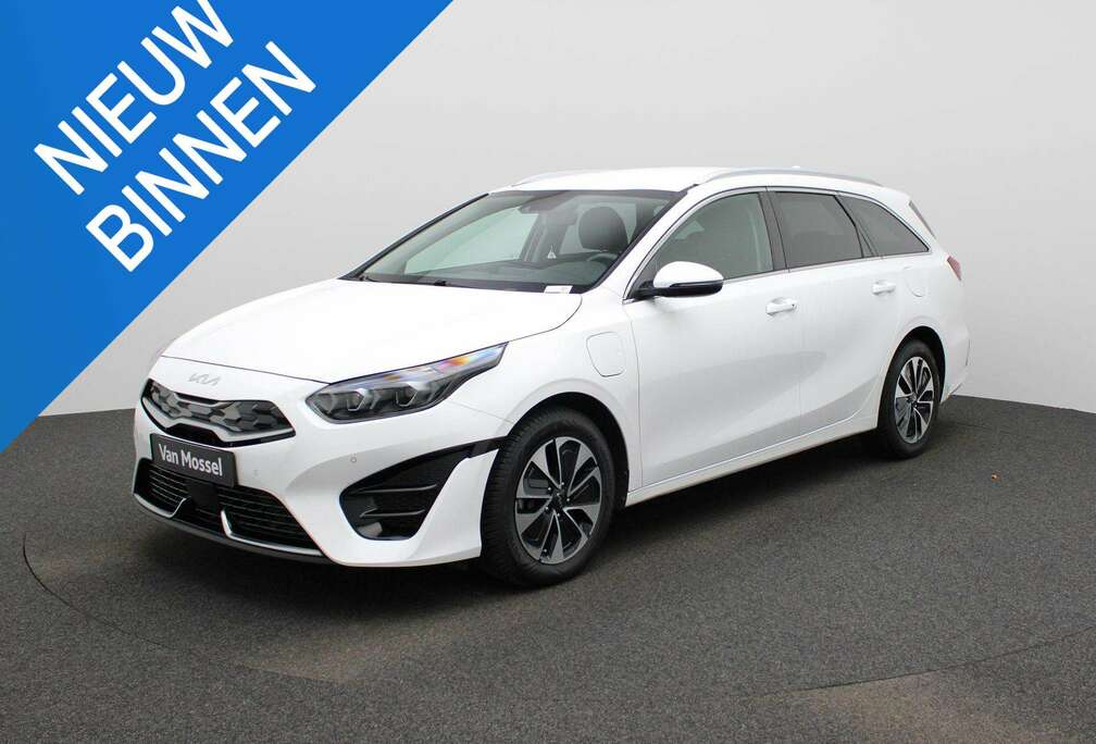 Kia Sportswagon Business Line 1.6 GDi PHEV DCT