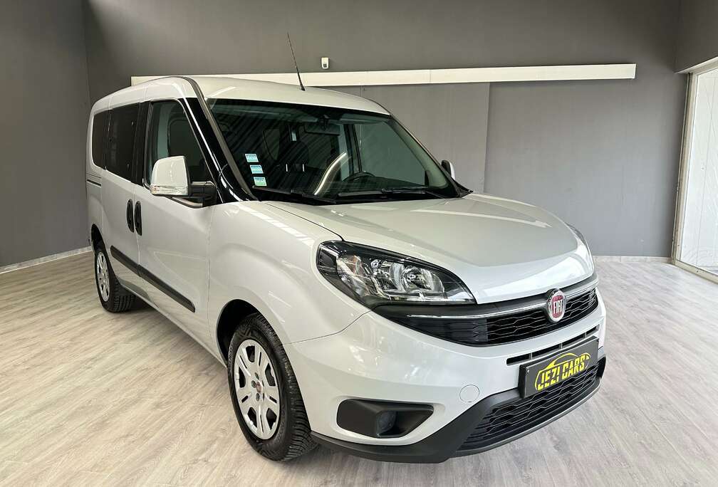 Fiat 1.6 Doblo  * 1 Jaar Garantie *