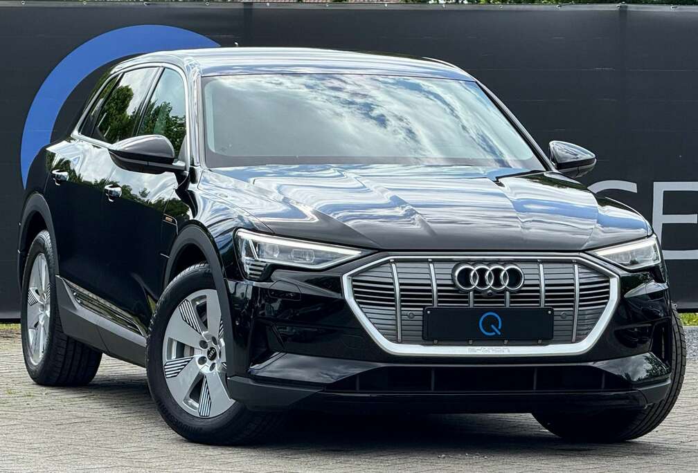 Audi 50 QUATTRO GPS CAMERA ZETELVERW LUCHTVERING ELEKKF