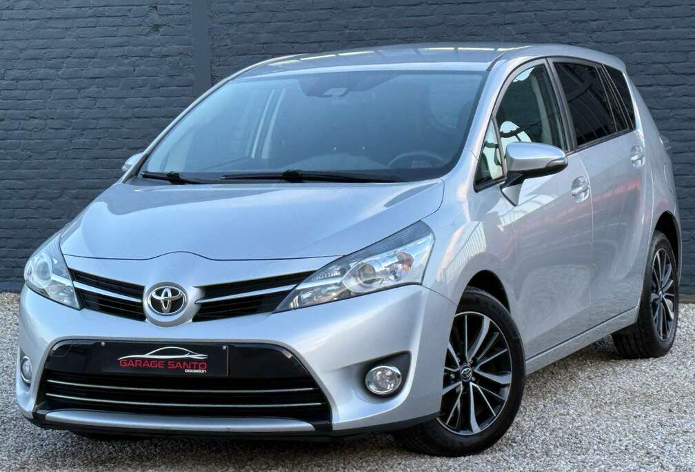 Toyota Verso 1.6 D-4D 50Th Anniversary /Navi/Cam./Gar./