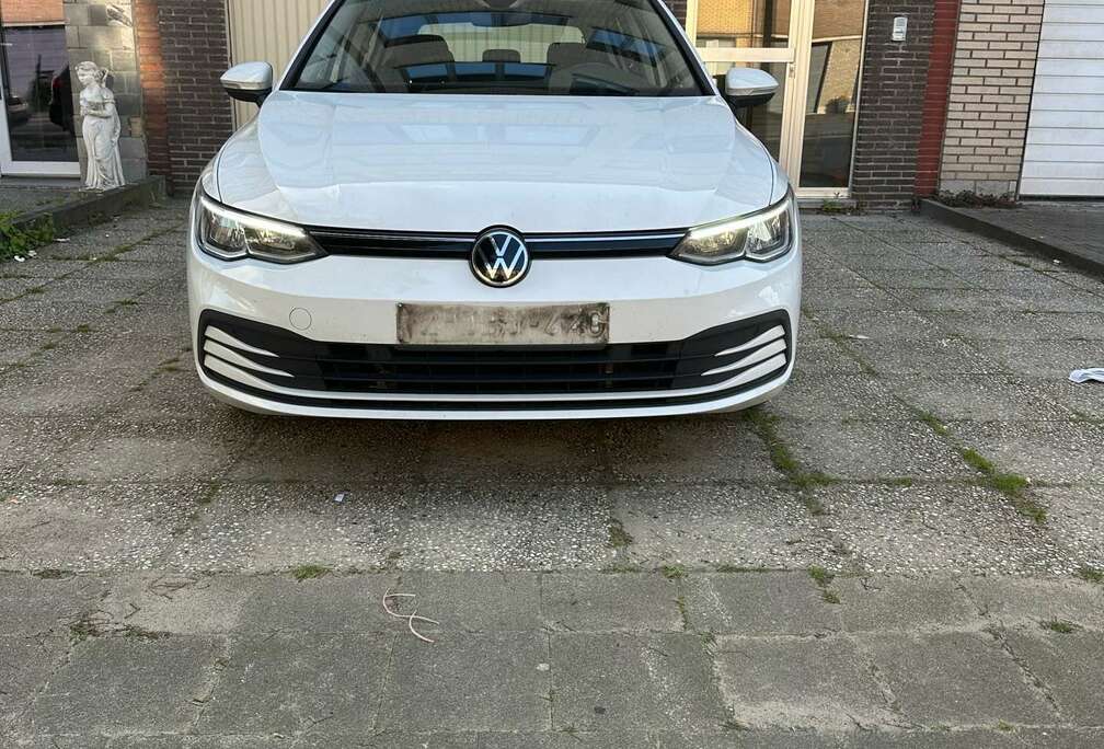 Volkswagen 1.5 TSI OPF Style