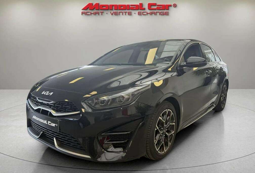 Kia ProCeed 1.5 T-GDi GT-Line *CarPlay*Garantie kia*