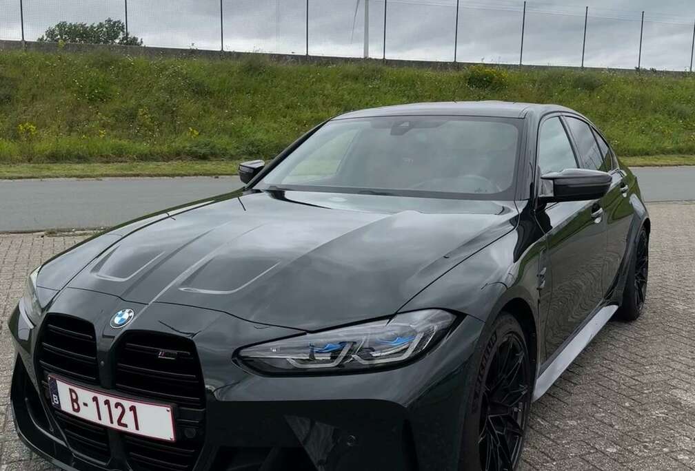 BMW Competition M xDrive