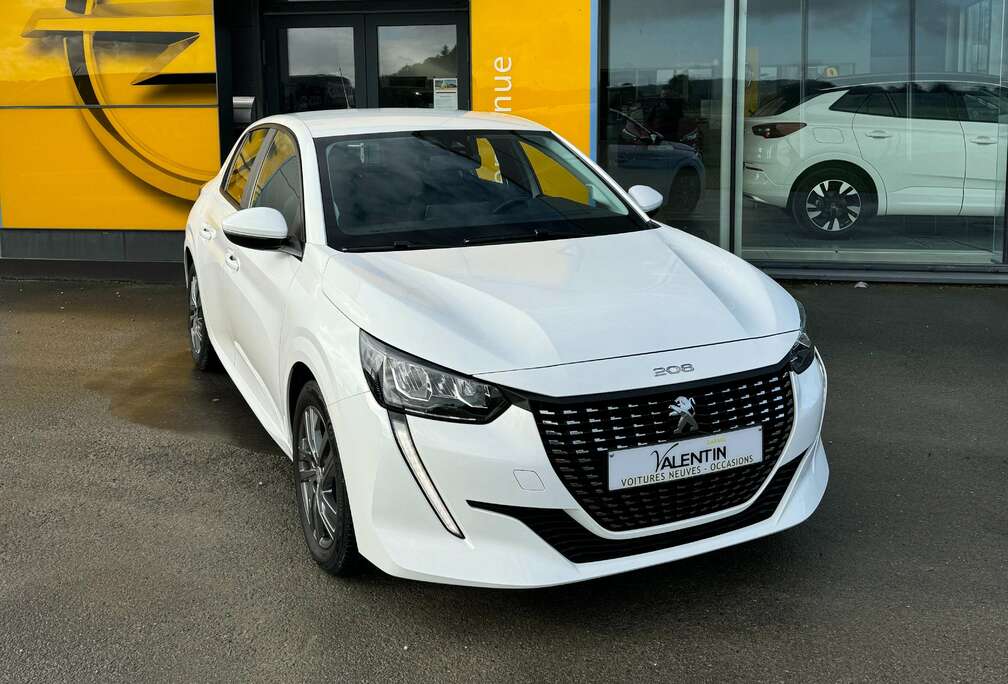 Peugeot 1.2i PureTech Active Pack