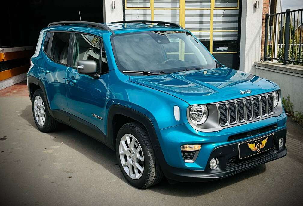 Jeep 1.6 MJD Limited AdBlue  PROMO RENTRÉE